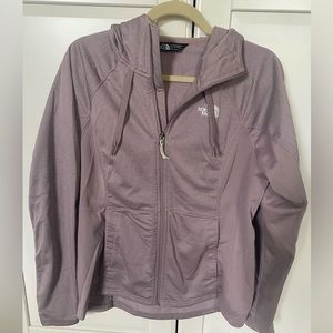 The North Face Full Zip Midweight Hooded Jacket